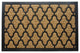 Amber Home Goods Lattice Floor Mat, 30"x18"