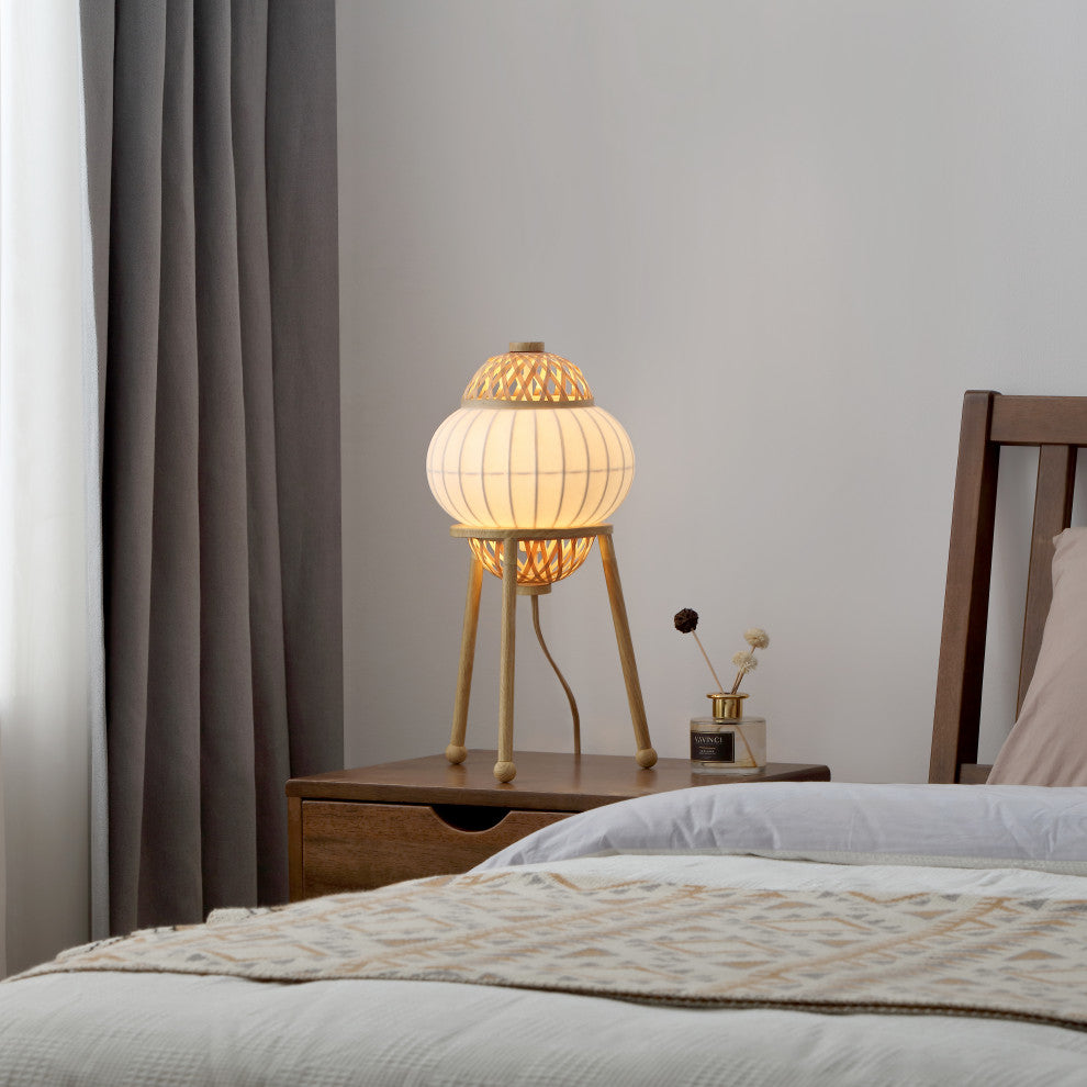 VidaLite Hikari Table Lamp