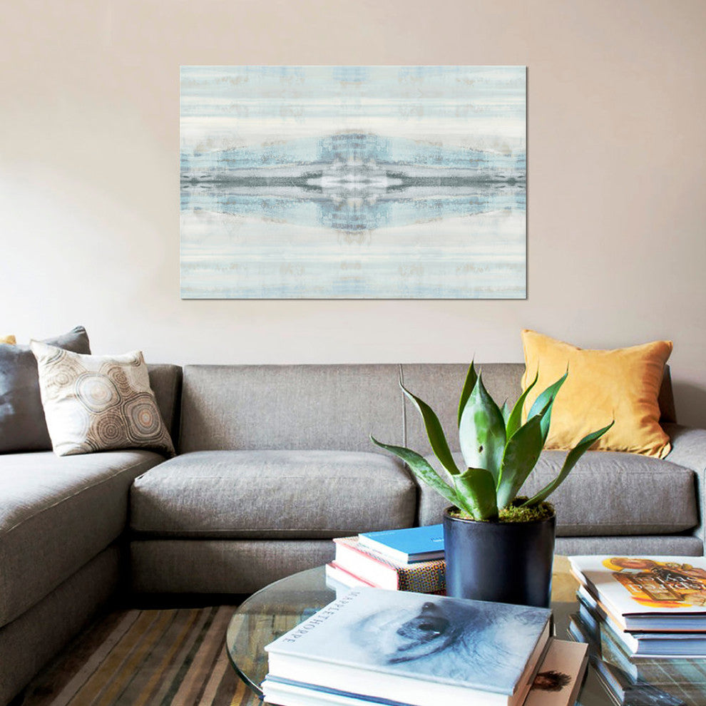 "Symmetry II" by Ellie Roberts, Canvas Print, 26"x18"