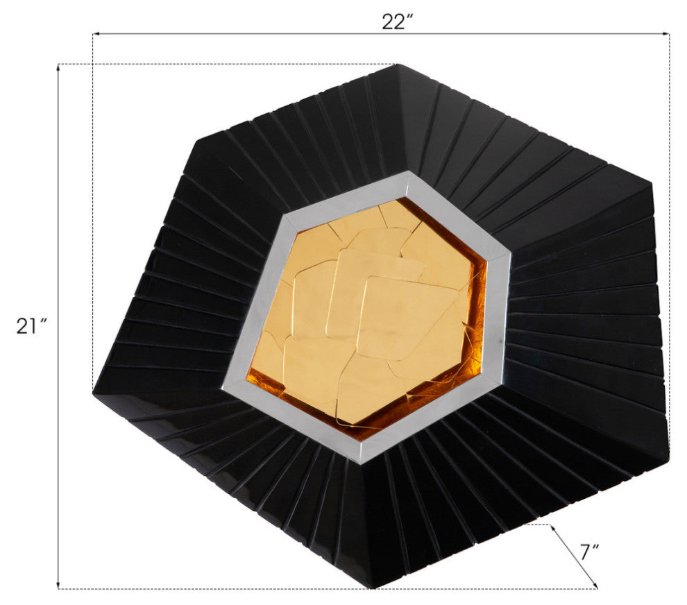 Hex Wall Tile, XL