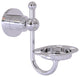 Astor Place Tumbler and Toothbrush Holder, Polished Chrome
