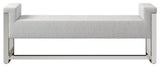 Bernhardt Stratum Fabric Bench