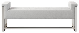 Bernhardt Stratum Fabric Bench