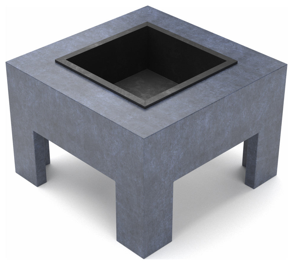 Astella Monolith Fire Nook, Gray Granite