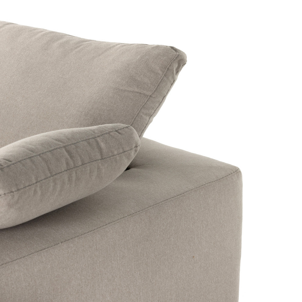 Stevie Chaise Lounge-Destin Flannel