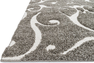 Loloi Enchant Collection, Smoke, 7'7"x10'6"