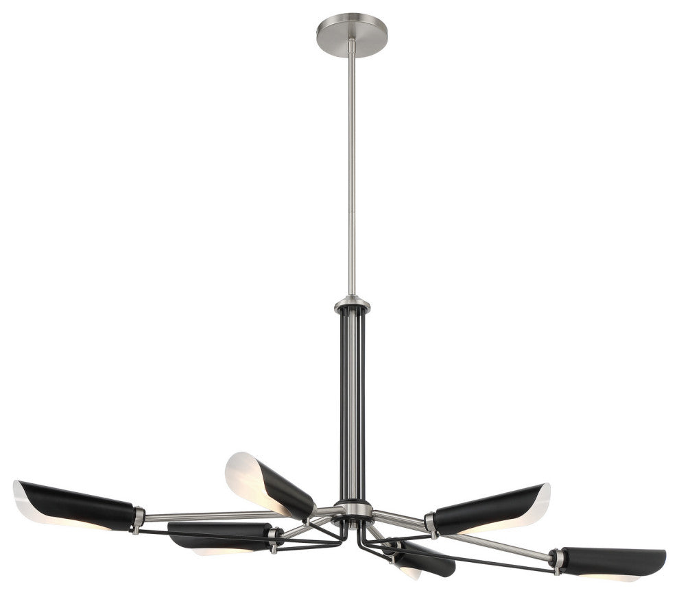 George Kovacs P1697-691, Turbine, 1-Light Light Island