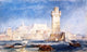 Joseph William Turner Rhodes Wall Decal