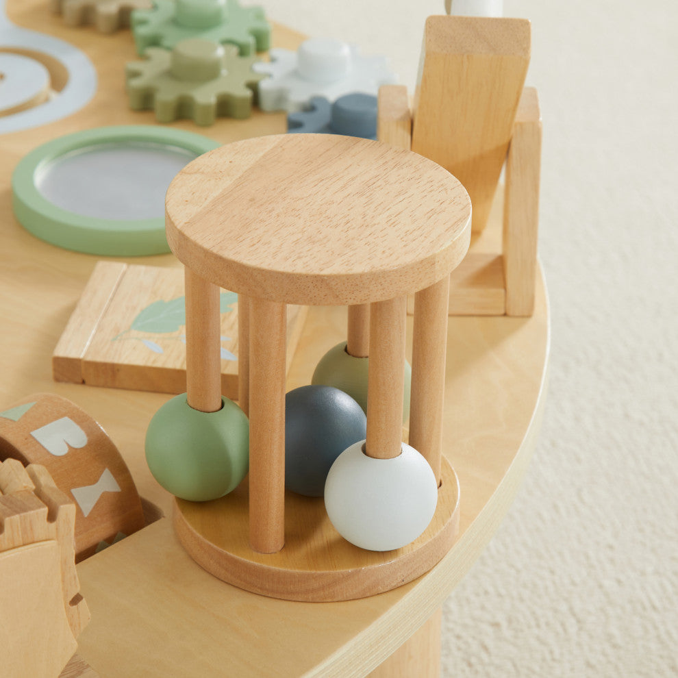 Hi-Lo Activity Table
