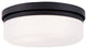 Livex Lighting 7392-07 Two Light Flush Mount