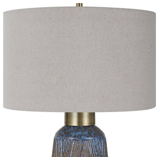 Uttermost Western Sky Ceramic Table Lamp