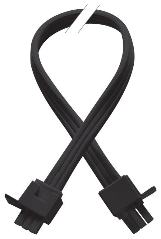 24" Joiner Cable for-Light Bar, Black
