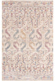 Unique Loom Congruence Deepa Rug, Ivory, 3'3"x5'