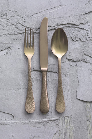 Epoque Serving Set, Pewter Champagne, 7 Pcs.