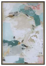 Uttermost 41470 Perfect Storm Framed Print