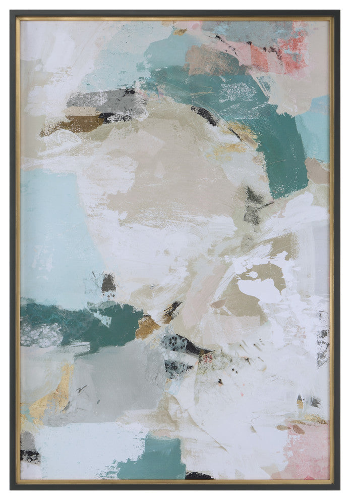 Uttermost 41470 Perfect Storm Framed Print