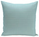 Geometric Decorative Pillow, Omar Bahama, 18"x18"