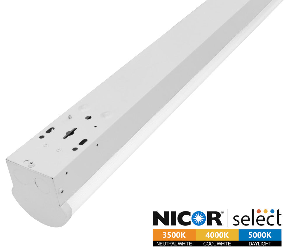 LSC SELECT Series Linear LED Strip Light, 4 Ft.