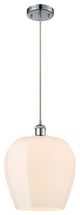 Innovations Lighting 516-1P-PC-G461-12 Norfolk 1 Light 11.75" Mini Pendant