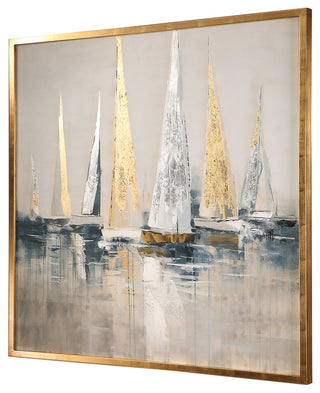 Regatta Nautical Art