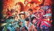 Netflix Stranger Things Mural