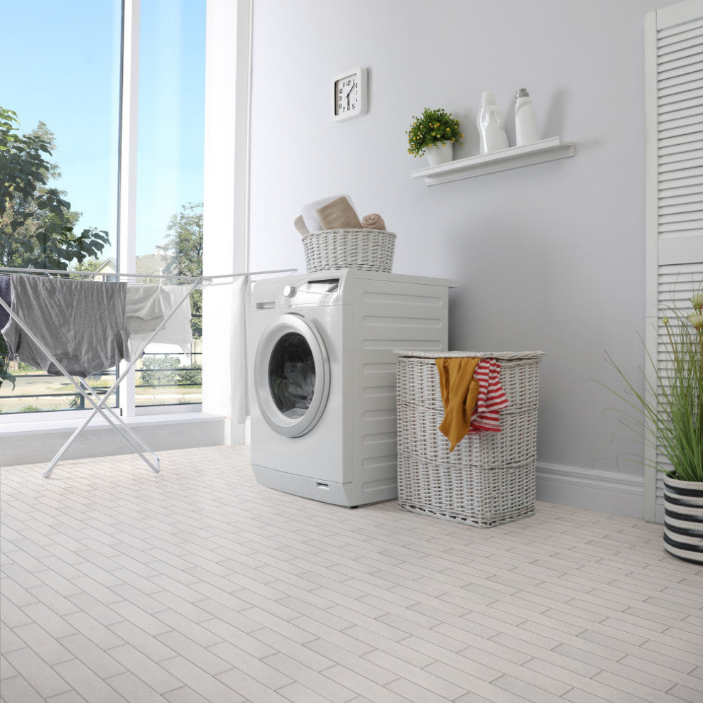 Capri Brick Porcelain Floor and Wall Tile Sample