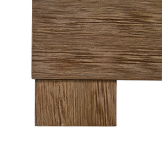 Safavieh Couture Indoor-Outdoor Blanquilla Chaise Lounge, Natural/Beige