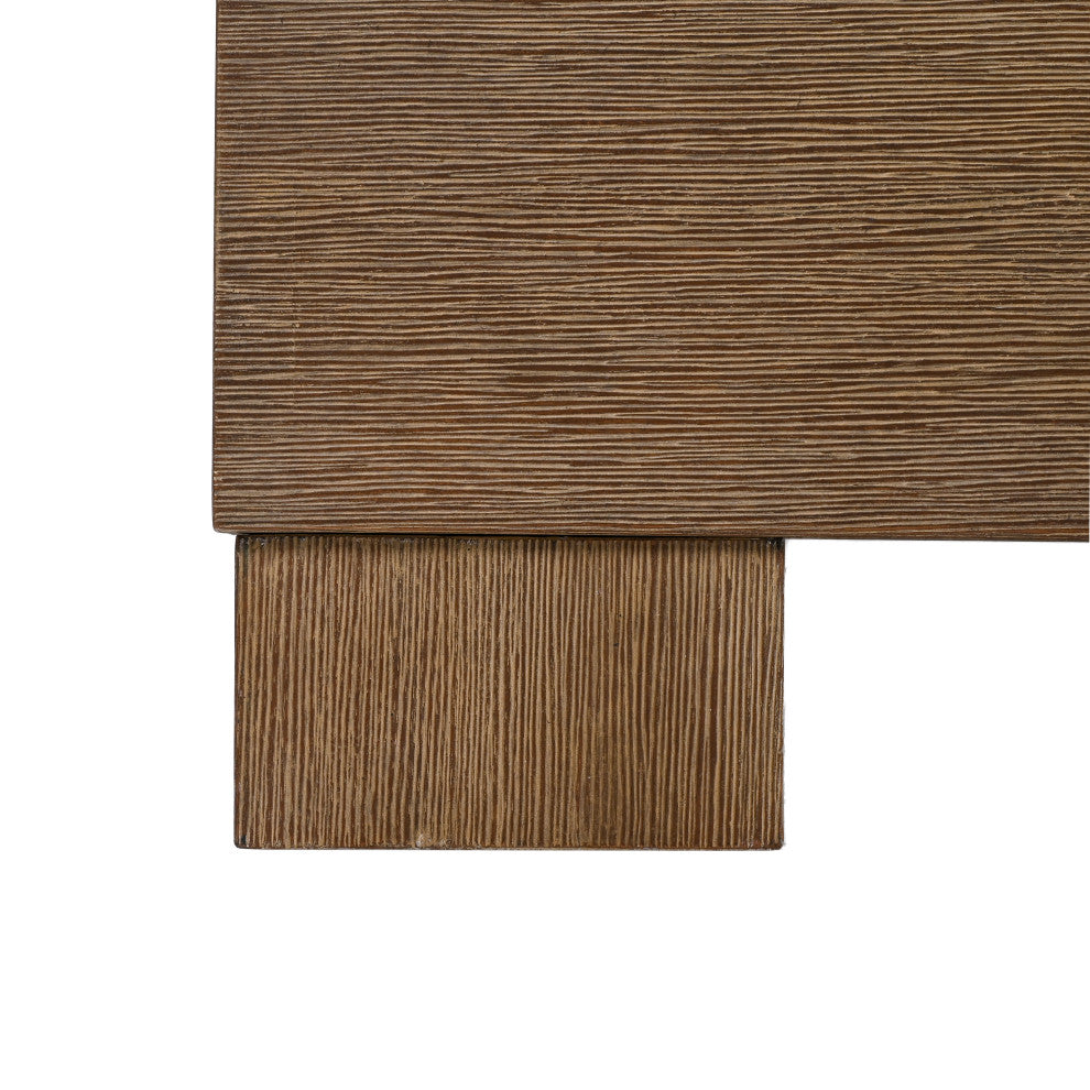 Safavieh Couture Indoor-Outdoor Blanquilla Chaise Lounge, Natural/Beige