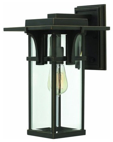 Hinkley Manhattan One Light Wall Mount 2324OZ