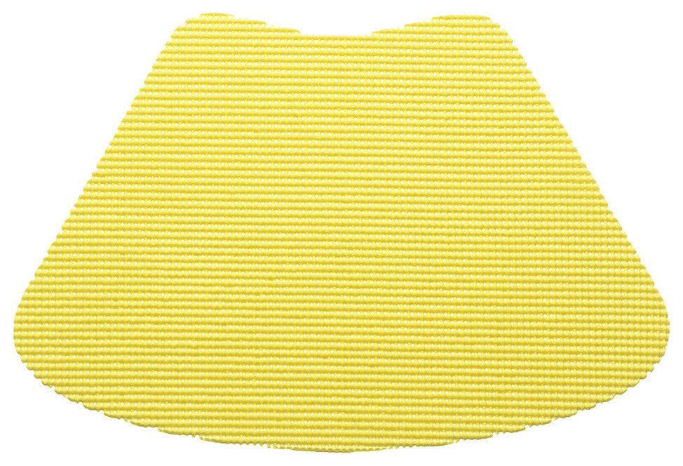 Fishnet Lemon Wedge Placemat Dz.