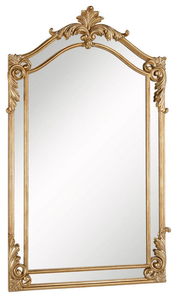 Antique Mirror 30" x 48" x 2-1 and 4" G