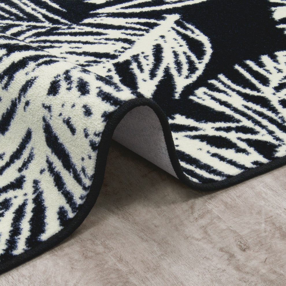 Cordova 10'9" X 13'2" Area Rug, Color Midnight