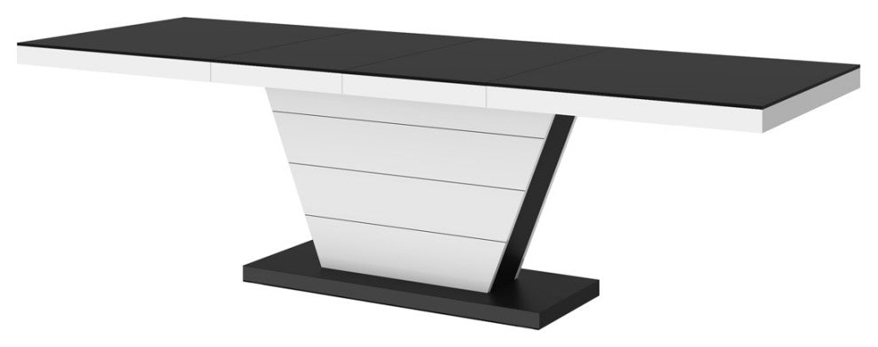 MEGA Matt Dining Table with Extension