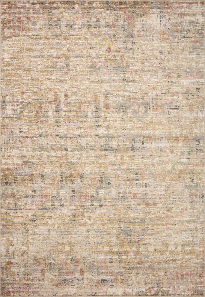Loloi Arden Sand / Multi 2'-6" x 12'-0" Runner Rug