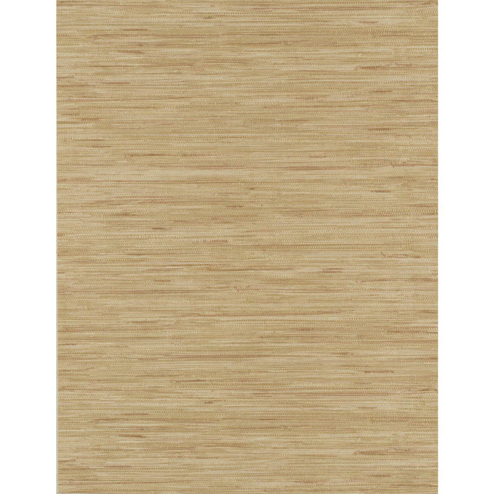 Lustrous Grasscloth Wallpaper