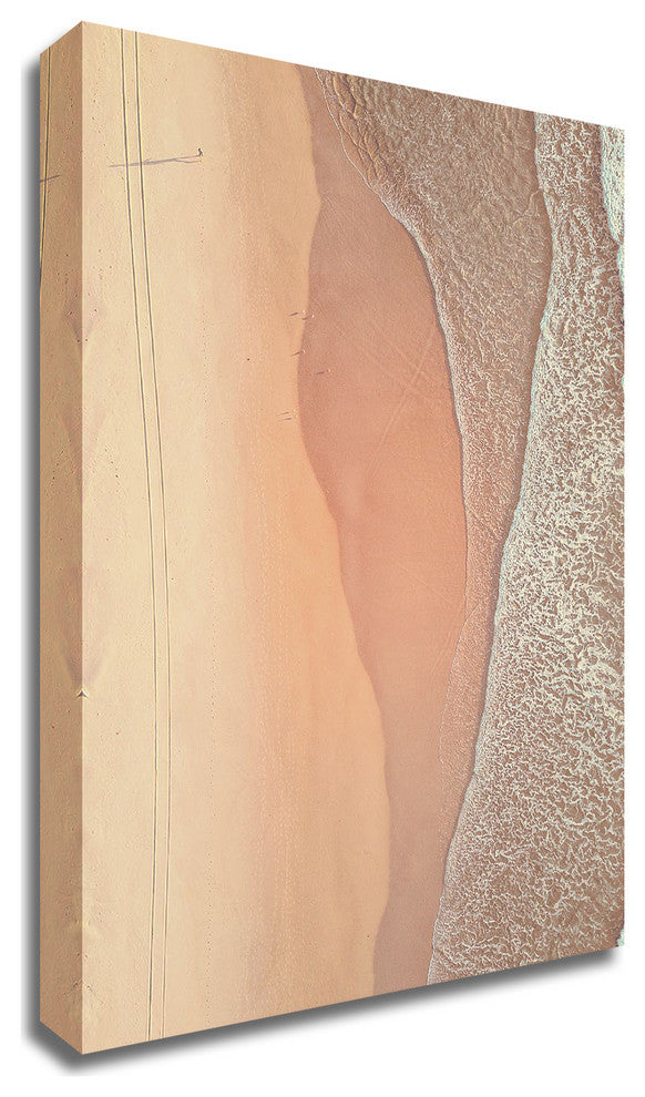 From Above 4 by Design Fabrikken, Print on Canvas, 20"x28"
