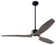 Arbor Fan, Dark Bronze, 54" Graywash Blades With LED, Wall/Remote Control