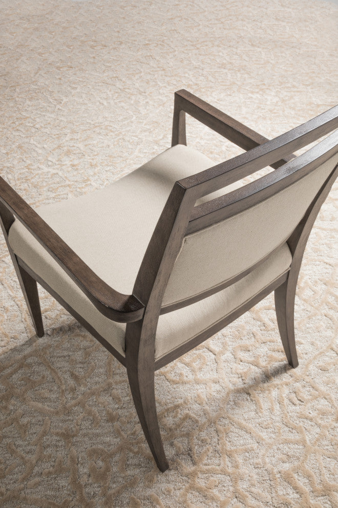 Nico Upholstered Arm Chair
