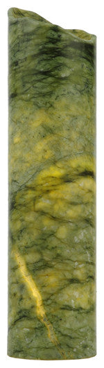4W Cylindre Green Jadestone Shade