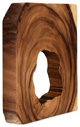 Chamcha Wood Wall Tile, Assorted Styles