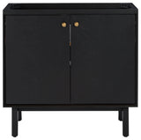 Adelle Vantiy Only Collection, Black, 36