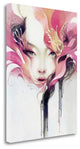 "Bauhinia" By Anna Dittman, Giclee Print on Gallery Wrap Canvas, Ready to Hang
