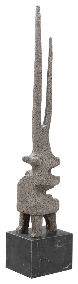 Uttermost Tau Abstract Sculpture