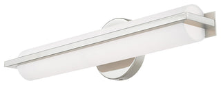 Livex Lighting Polished Chrome LED Light ADA Bath Vanity