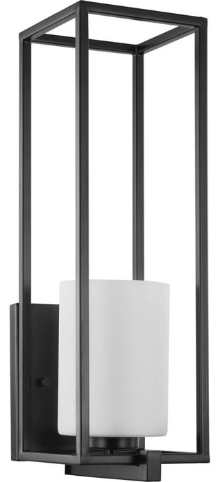 Chadwick Collection 1-Light Black Wall Bracket