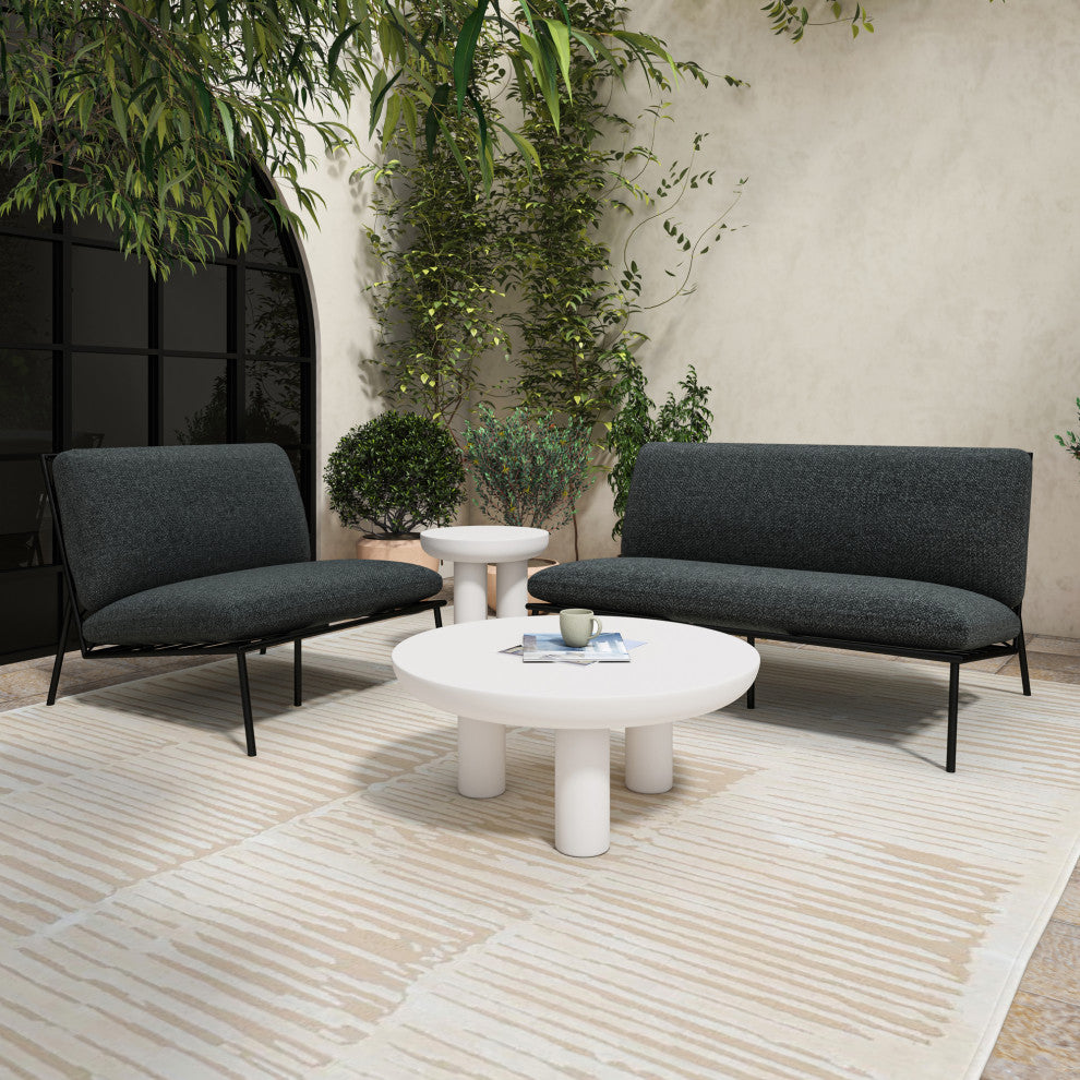 Rocca Coffee Table Cream