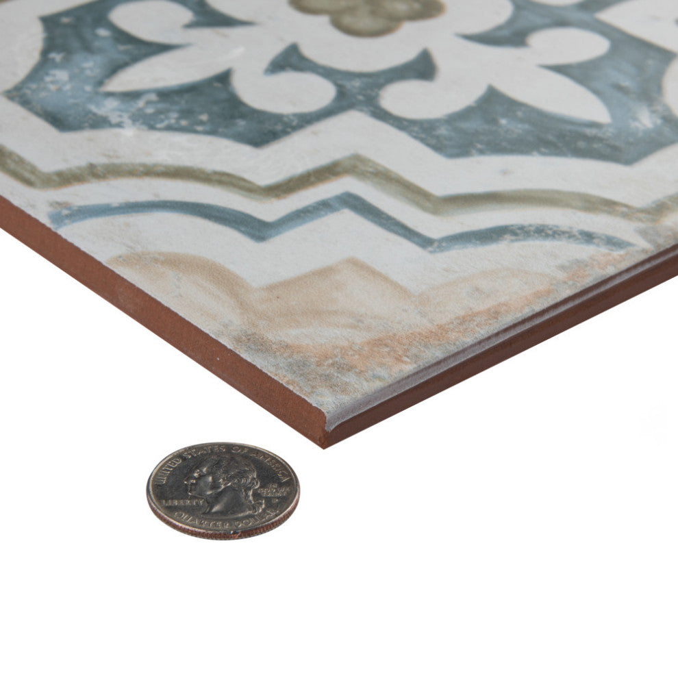 Kings Porto Fatima Ceramic Floor and Wall Tile Sample