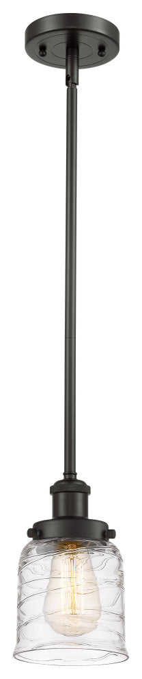 Innovations 916-1S-OB-G513-LED 1-Light Mini Pendant, Oil Rubbed Bronze