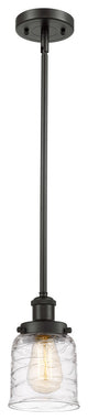 Innovations 916-1S-OB-G513-LED 1-Light Mini Pendant, Oil Rubbed Bronze