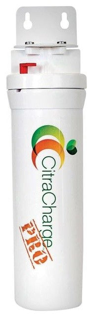 NuvoH20 CitraCharge Pro Spot-Free Dishwashing System with Cartridge